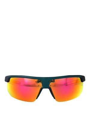 UNDER ARMOUR: Lunettes de soleil - Lunettes De Soleil - Jaune