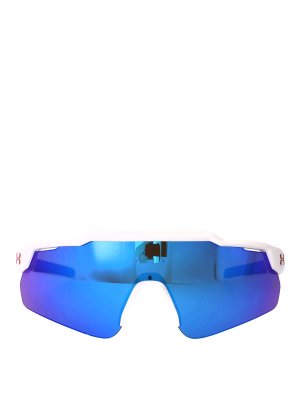 UNDER ARMOUR: Lunettes de soleil - Lunettes De Soleil - Blanc