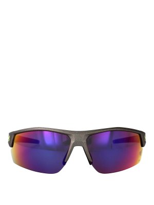 UNDER ARMOUR: Lunettes de soleil - Lunettes De Soleil - Gris