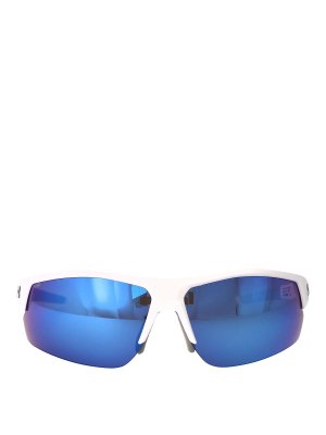 UNDER ARMOUR: Lunettes de soleil - Lunettes De Soleil - Blanc