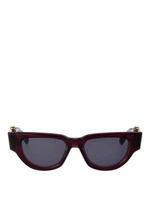 VALENTINO GARAVANI: sunglasses - V - Due Sunglasses