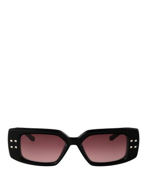 VALENTINO GARAVANI: Gafas de sol - Gafas De Sol - Negro