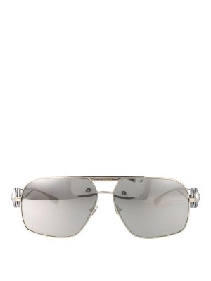 VERSACE: sunglasses - Sunglasses