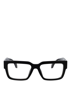 VERSACE: Lunettes de soleil - Lunettes De Soleil - Noir