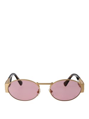 VERSACE: sunglasses - Sunglasses