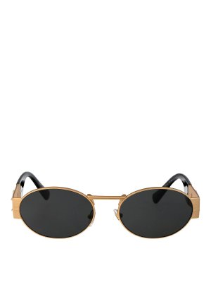 VERSACE: sunglasses - Sunglasses