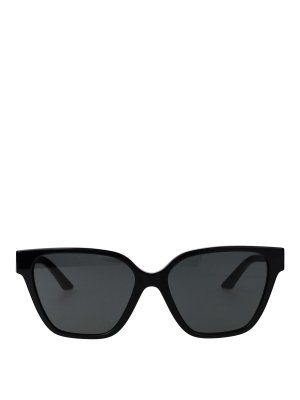 VERSACE: サングラス - サングラス - 黒