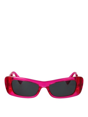 VERSACE: Sonnenbrillen - Sonnenbrille - Bunt