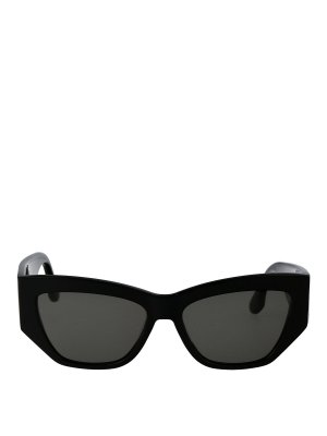 VICTORIA BECKHAM: sunglasses - Sunglasses