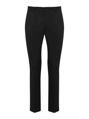 PT TORINO: pantaloni casual - Pantaloni in ghiottonata di Epsilon Fit