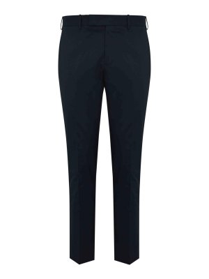 PT TORINO: カジュアルトラウザー - カジュアルパンツ - ブルー