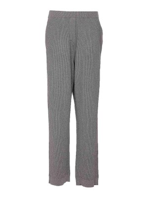 BRUNELLO CUCINELLI: Casual Hosen - Casual Hose - Grau