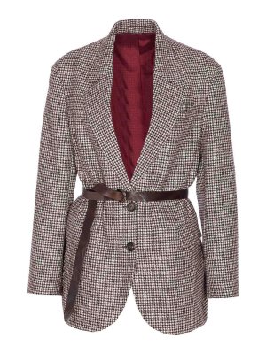BRUNELLO CUCINELLI: casual jackets - Jacket