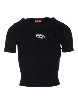 DIESEL: t-shirt - T-shirt Valari