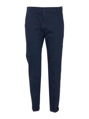 DONDUP: Jeans boot-cut - Jeans Boot-Cut - Azul