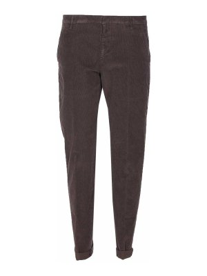 DONDUP: Jeans boot-cut - Jeans Boot-Cut - Marrón