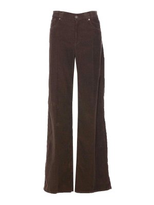 DONDUP: casual trousers - Amber Pants