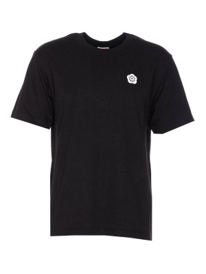 KENZO: Tシャツ - Tシャツ - 黒
