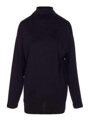 LEMAIRE: トップス＆タンクトップ - トップ/タンクトップ - 黒