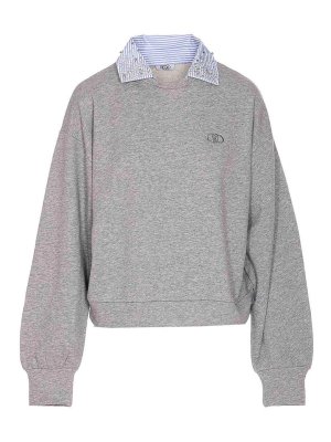 Liu Jo: Sweatshirts & Sweaters - Sweatshirt