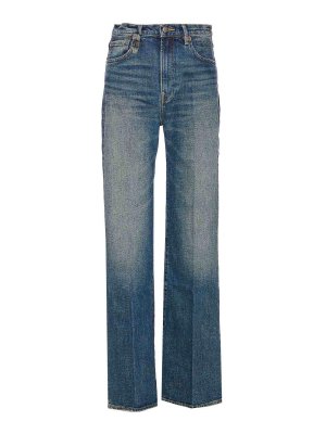 R13: bootcut jeans - Charlotte Jeans