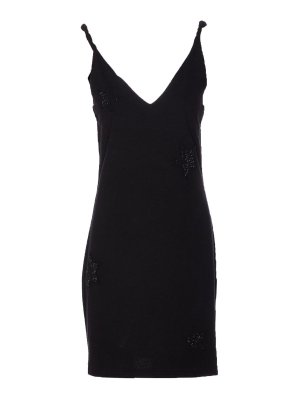 ZADIG&VOLTAIRE: Vestidos media pierna - Vestido Midi - Negro