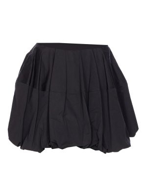 Alaïa: ニーレングススカート＆ミディ丈 - 膝丈/ミディスカート - 黒