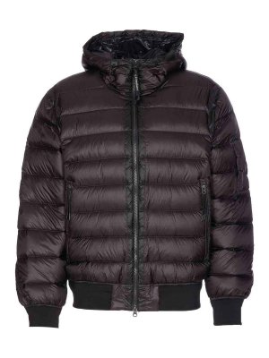 C.P. COMPANY: giacche casual - Giacca media in uscita nera