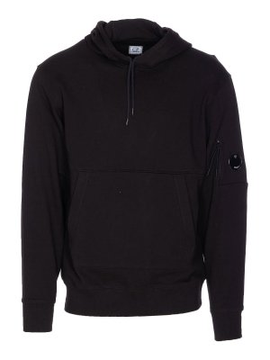 C.P. COMPANY: Sweatshirts und Pullover - Sweatshirt - Schwarz