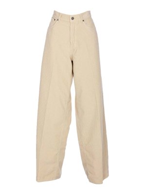 HAIKURE: bootcut jeans - Bethany Velvet Jeans