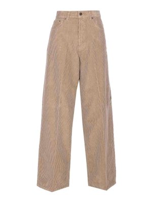 HAIKURE: bootcut jeans - Bethany Velvet Jeans