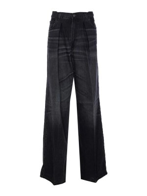 HAIKURE: Jeans boot-cut - Jeans Boot-Cut - Negro