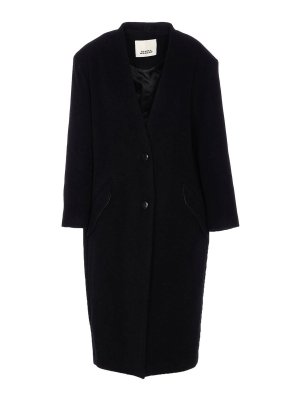 Isabel Marant Etoile: cappotti corti - Floriane Coat
