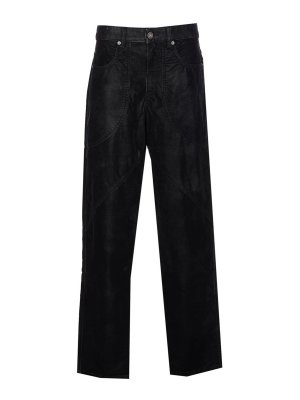 Isabel Marant Etoile: Casual Hosen - Casual Hose - Schwarz