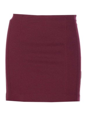 PATRIZIA PEPE: mini skirts - Essential Mini Skirt
