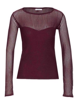 PATRIZIA PEPE: crew necks - Sweater