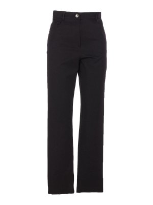 PATRIZIA PEPE: casual trousers - Essential Pants