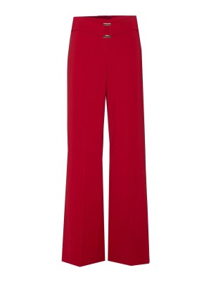 PATRIZIA PEPE: casual trousers - Essential Pants