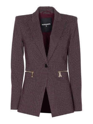 PATRIZIA PEPE: blazers - Blazer