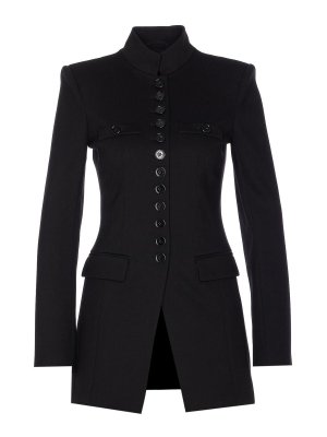 PATRIZIA PEPE: blazers - Military Blazer
