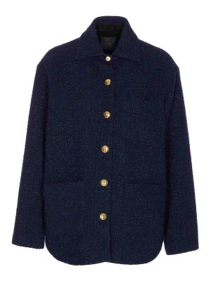 Pinko: Casualjacken - Casualjacke - Blau