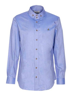 VIVIENNE WESTWOOD: shirts - Krall Shirt