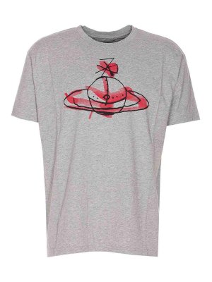 VIVIENNE WESTWOOD: t-shirt - T-shirt classica