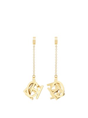 CHLOE': イヤリング - イヤリング - 金