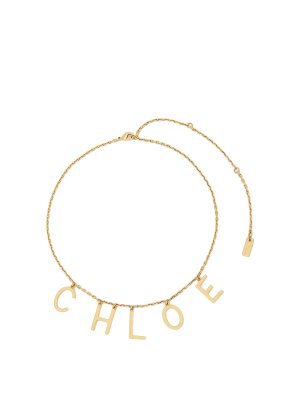 CHLOE': ネックレス - ネックレス/チョーカー - 金