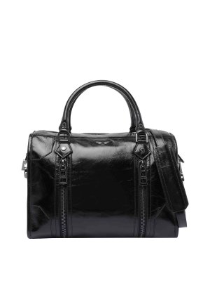 ZADIG&VOLTAIRE: Sacs à main - Sac Cabas - Noir