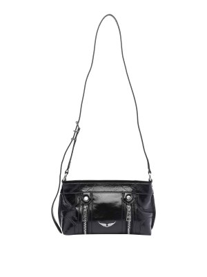 ZADIG&VOLTAIRE: Bolsas bandoleras - Bolsa Bandolera - Negro