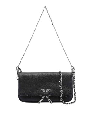 ZADIG&VOLTAIRE: Bolsas bandoleras - Bolsa Bandolera - Negro
