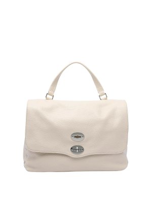 ZANELLATO: totes bags - Postina Daily Handbag
