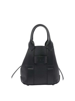 HOGAN: totes bags - Small  Script Handbag